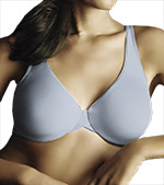 Olga Signature Support Seamless Tailored Underwire Bra